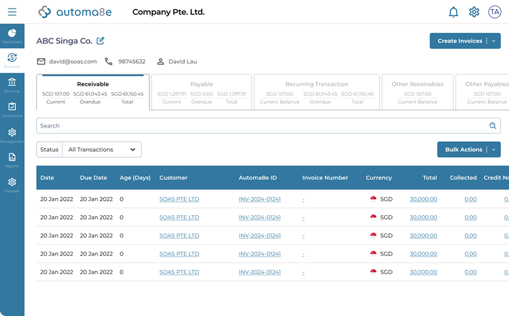 Duplicate detection and validation
