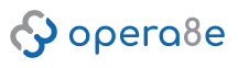 opera8e logo