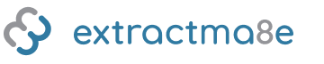 extractma8e logo