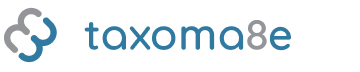 taxoma8e logo
